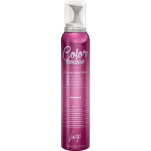 Пенка-мусс для волос Vitality’s Color Mousse Anthracite 200 мл (8012603076346) в Виннице