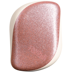 Расческа Tangle Teezer Compact Styler Glitter Rose Gold (5060173378530)