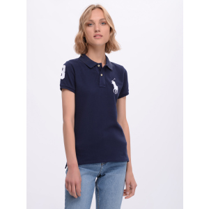 хороша модель Поло Polo Ralph Lauren 8965.10 XS Синє