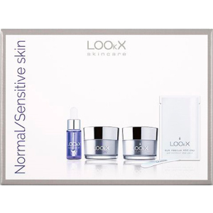 Комплекс LOOkX Try me set Відновлення балансу та захисту 200 мл (8717524945848) ТОП в Вінниці