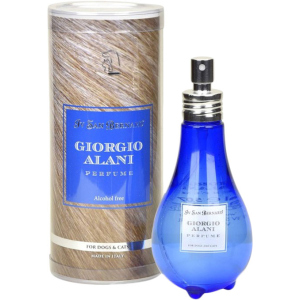 Духи Iv San Bernard для собак и кошек Giorgio Alani Perfume 150 мл (0497 PRGALA150) (8022767040497) ТОП в Виннице