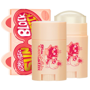 Сонцезахисний стик Elizavecca Milky Piggy Sun Great Block Stick для чутливої ​​шкіри навколо очей 22 г (8809311916503) в Вінниці