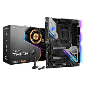 купити Материнська плата ASRock X570 TAICHI