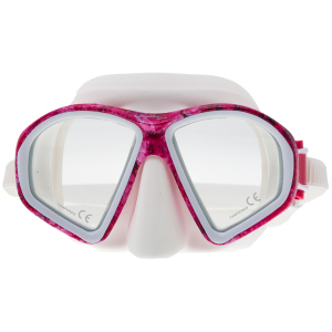 Маска Marlin Matte Pink/White (014176) в Вінниці