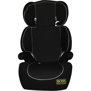 Автокресло Happy Baby Baby Boss NE-EB-15 9-36 кг Black-grey (km9650) лучшая модель в Виннице