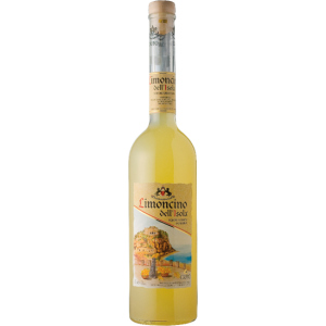 Лікер Caffo Limoncino dell'Isola 30% 0,7 л (8004499751810) ТОП в Вінниці