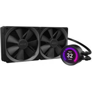 Кулер для процессора NZXT Kraken Z63 (RL-KRZ63-01) ТОП в Виннице