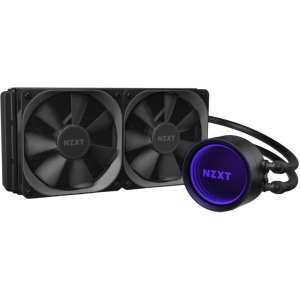 Кулер для процесора NZXT Kraken X53 (RL-KRX53-01)