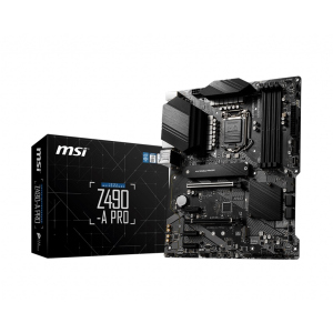 Материнская плата MSI Z490-A Pro Socket 1200 ТОП в Виннице