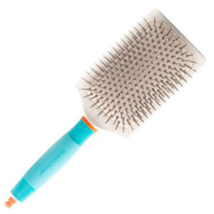 Щетка Moroccanoil Ceramic Ionic Paddle Hair Brush xlpro массажная большая (7290011521318) ТОП в Виннице