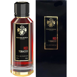 Парфюмированная вода унисекс Mancera Red Tobacco 60 мл (1760865191211/3760265191871) в Виннице