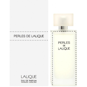 Парфюмированная вода для женщин Lalique Perles De Lalique 100 мл (3454960021679)