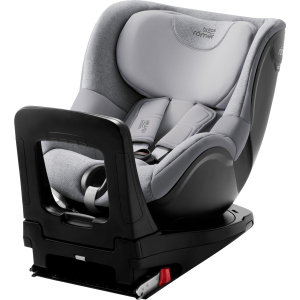 Автокресло Britax-Romer Dualfix I-Size Grey Marble (2000030773) (4000984196672) лучшая модель в Виннице