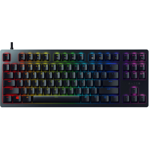 Клавиатура проводная Razer Huntsman TE Red Switch RU USB (RZ03-03081000-R3R1)