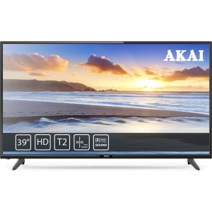 Телевизор Akai UA39HD19T2 ТОП в Виннице