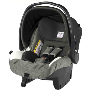 Автокрісло Peg-Perego Primo Viaggio SL Polo Бежево-сіре (IMSL000035BA53PL00) (8005475387399)