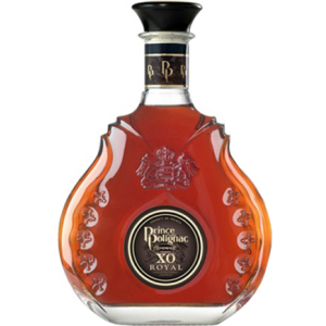 Коньяк Prince Hubert de Polignac XO Royal 0.7 л 40% (3250510109428)