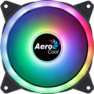 хорошая модель Кулер Aerocool Duo 12 ARGB