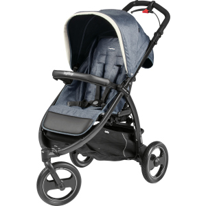 Коляска Peg-Perego Book Cross Luxe Mirage (8005475390573) (IP02300000BA71PL00) краща модель в Вінниці