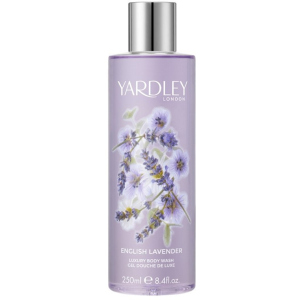 Гель для душу Yardley Lavender 250 мл (5060322954783) ТОП в Вінниці