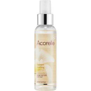 Спрей для тіла парфумований Acorelle Exquisite Vanilla органічний 100 мл (3700343024363) рейтинг