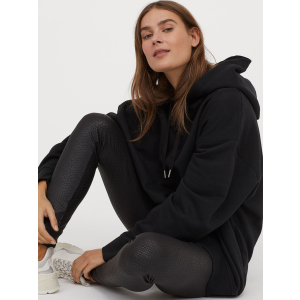 Леггинсы H&M 7488539 XS Черные (hm05413553415) в Виннице