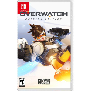 Код для завантаження гри для Nintendo Switch Overwatch Legendary Edition ТОП в Вінниці