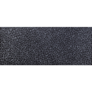 Кафель Ceramica Latina Tribeca Negro чёрный 250x600 (841202) лучшая модель в Виннице