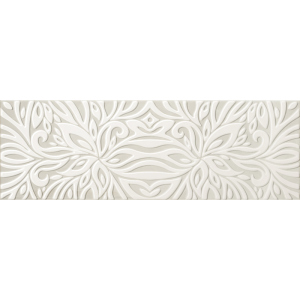 Кахель Cristal Ceramica Folie Decor Silver сірий 200x600 (181902) ТОП в Вінниці