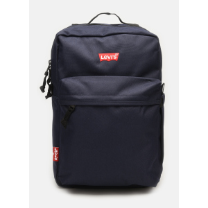 хорошая модель Рюкзак Levi's 232501-208-17 Navy Blue (7613417534827)