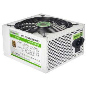 Блок питания GAMEMAX 550W (GP-550-White) в Виннице