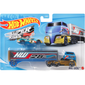 Машинка Hot Wheels Зміни колір в асортименті (BHR15) (746775345716) краща модель в Вінниці