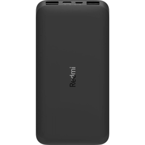 УМБ Xiaomi Redmi Power Bank 10000mAh USB-C PB100LZM Black (VXN4305GL) ТОП в Вінниці