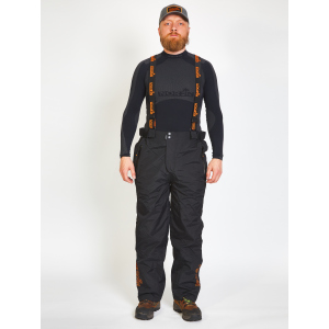 Брюки Norfin River Pants 52110 M Серые (4750701768698)