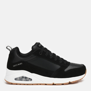 Кросівки Skechers 155132 BLK 39 26 см Чорні (194880248420)_3659621 в Вінниці