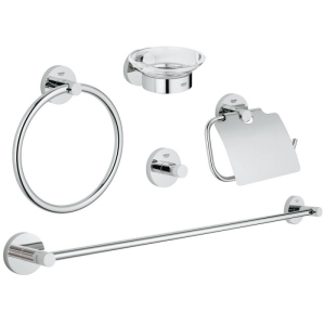 Аксесуари Grohe Essentials 40344001 в Вінниці