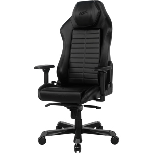 Кресло для геймеров DXRacer Master Max DMC-I233S-N-A2 Черное (DMC-I233S-N-A2) лучшая модель в Виннице