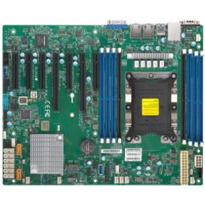 купить Серверная материнская плата Supermicro X11SPL-F-O