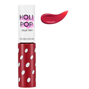 Гелевый тинт для губ Holika Holika Holipop Jelly Tint 05 Rose 9.5 мл (8806334372507)