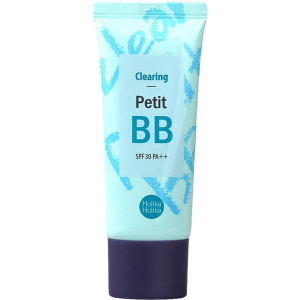 ВВ-крем для обличчя Holika Holika Clearing Petit BB SPF 30 PA++ Очищаючий 30 мл (8806334355135) в Вінниці