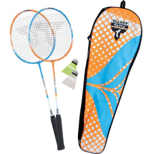 Набор для бадминтона Talbot Torro Badminton Set 2 Attacker (449402) ТОП в Виннице