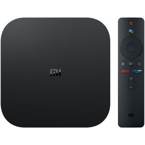 Xiaomi 4K Mi Box S (Міжнародна версія) (MDZ-22-AB) ТОП в Вінниці