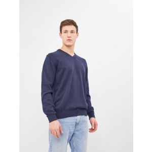Пуловер Tommy Hilfiger 9260.61 S (44) Темно-синій краща модель в Вінниці