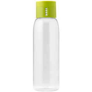 Бутылка для воды Joseph Joseph Dot Hydration 600 мл Зеленая (JJ_81049) рейтинг