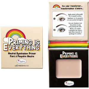 Праймер для глаз нейтральный TheBalm Priming Is Everything 3 г (681619814471) в Виннице