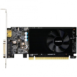 хорошая модель Видеокарта GeForce GT730 2048Mb GIGABYTE (GV-N730D5-2GL)
