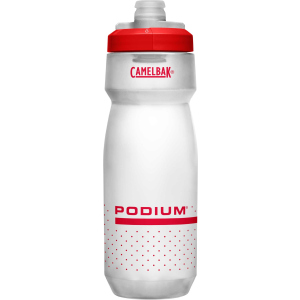 хороша модель Спортивна фляга для води CamelBak 1875601071 Podium 24oz Fiery Red 0.71 л (886798014746)