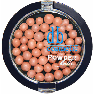 купити Рум'яна db cosmetic кулькові Scultorio Powder Balls №104 20 г (8026816104857)