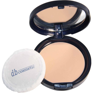 Пудра db cosmetic компактная Scultorio Compact Powder №101 11 г (8026816101863)