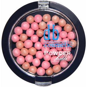 Рум'яна db cosmetic кулькові Scultorio Powder Balls №101 20 г (8026816101856) надійний